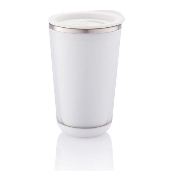 XD Design Termohrnek cestovní 350 ml, bílý
