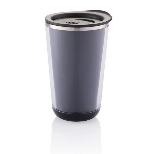 XD Design Termohrnek cestovní 350 ml, černý