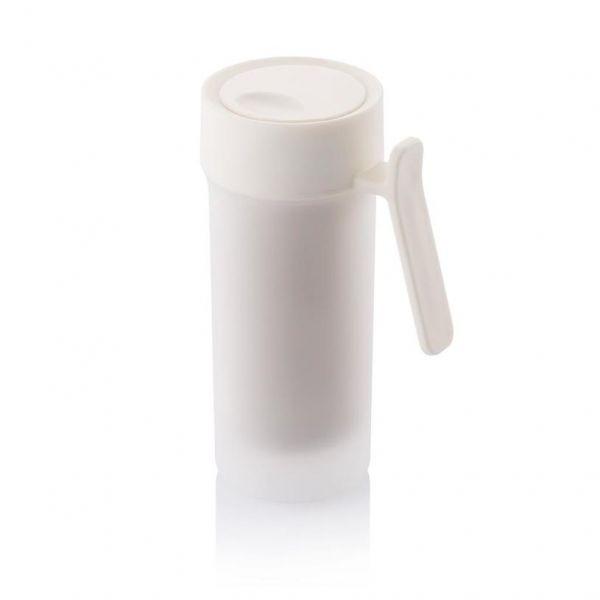 XD Design Termohrnek cestovní 275 ml, bílý