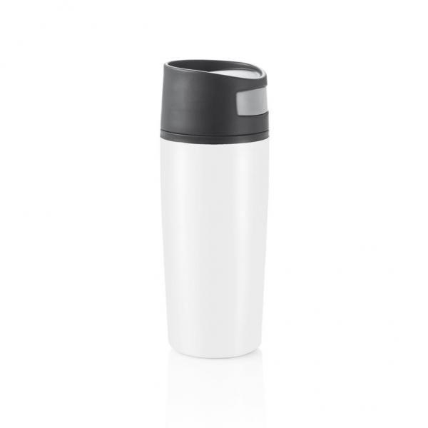 XD Design Termohrnek do auta 300 ml, bílý