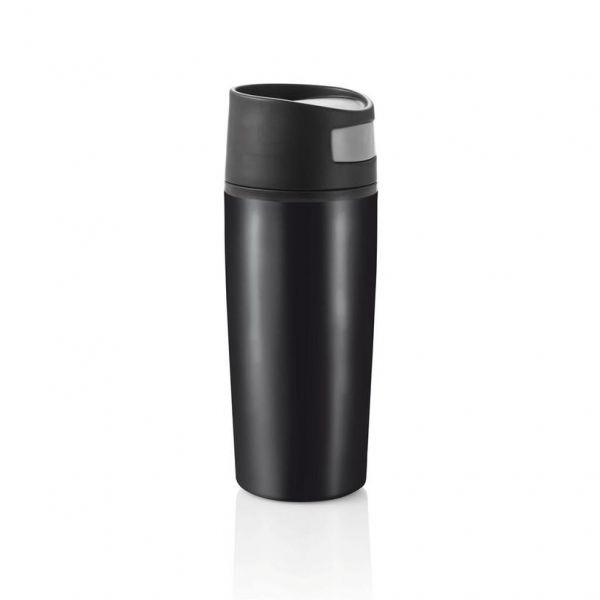 XD Design Termohrnek do auta 300 ml, černý
