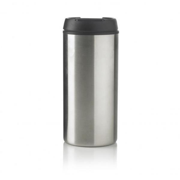 XD Design Termohrnek 300 ml, stříbrný