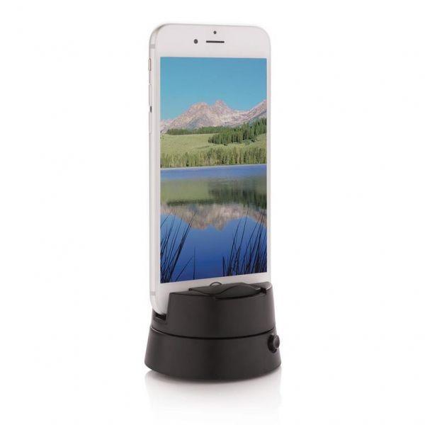 Loooqs Otočný stojan na telefon pro panoramatické fotografie