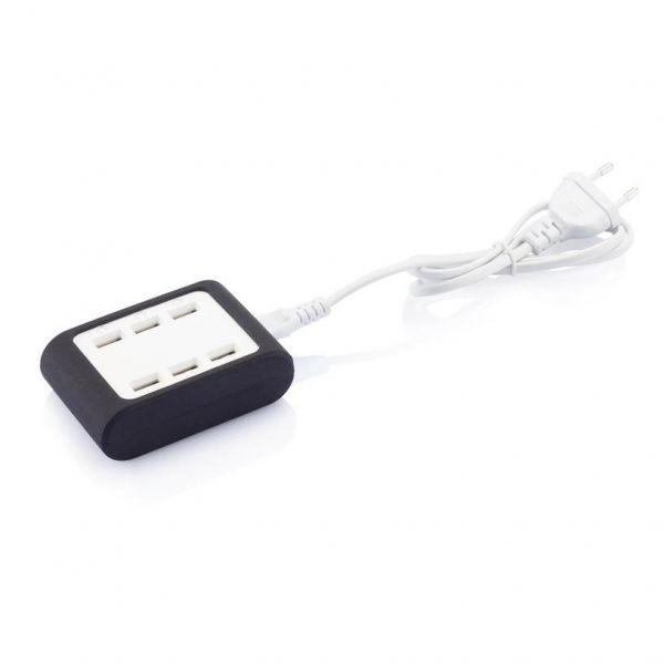 Loooqs USB nabíječka 6 port