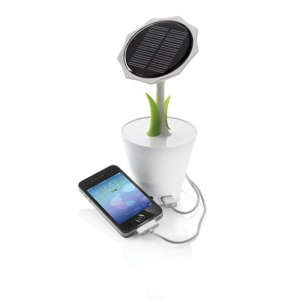 XD Design Solární nabíječka Sunflower