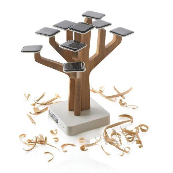 XD Design Solární nabíječka Suntree