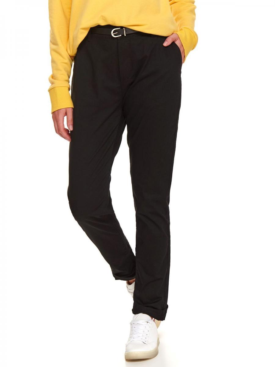 Top Secret Kalhoty dámské OBY II - černá - velikost 34