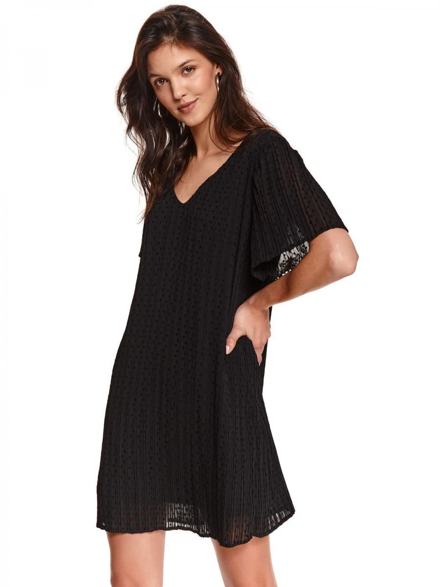 Top Secret Šaty dámské YXC - černá - velikost 34