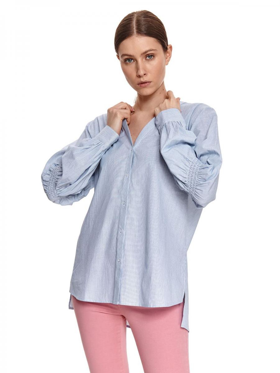Top Secret Košile dámská LPO - Světle modrá - velikost 42