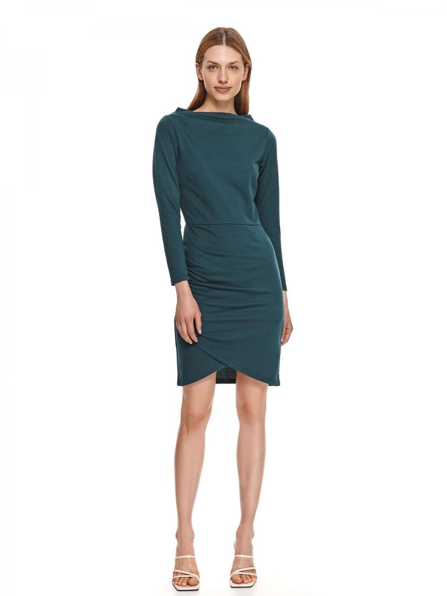 Top Secret šaty dámské DEL - Zelená - velikost 36