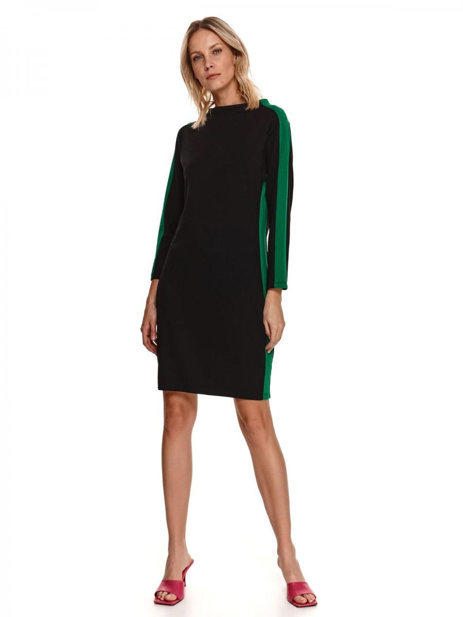 Top Secret šaty dámské REEO - černá - velikost 34