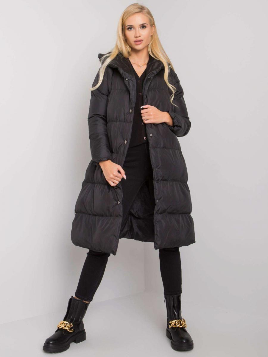 RUE Kabát dámský STARLET - černá - velikost S