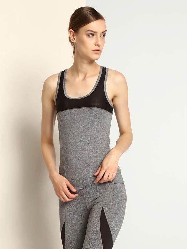 Tílko dámské fitness