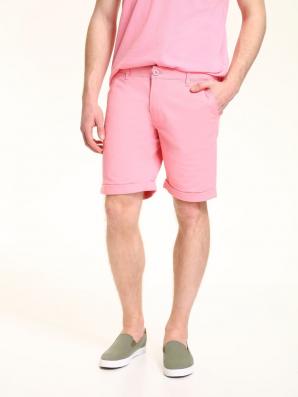 Kraťasy pánské růžové 