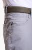 Kalhoty pánské bavlněné šedé