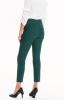 Kalhoty dámské zelené společenské