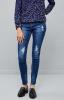 Jeans dámské roztrhané