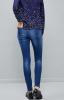 Jeans dámské roztrhané