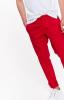 Kalhoty pánské červené