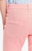 Kalhoty dámské růžové
