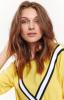Mikina dámská žlutá