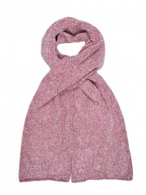 Šála dámská růžová