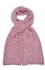 Šála dámská růžová