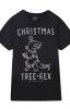 Triko pánské CHRISTMAS TREE-REX s krátkým rukávem