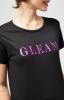 Halenka dámská GLEAM s krátkým rukávem