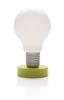Stolní LED lampa bez potřeby elektrické energie