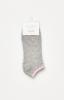 Ponožky dámské nízké kotníkové 3 páry