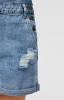 Kraťasy dámské s laclem FIRETA II jeans