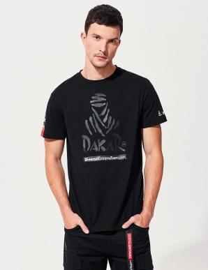Triko pánské DAKAR DEXT 01 s krátkým rukávem
