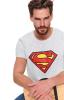 Triko pánské SUPERMAN s krátkým rukávem