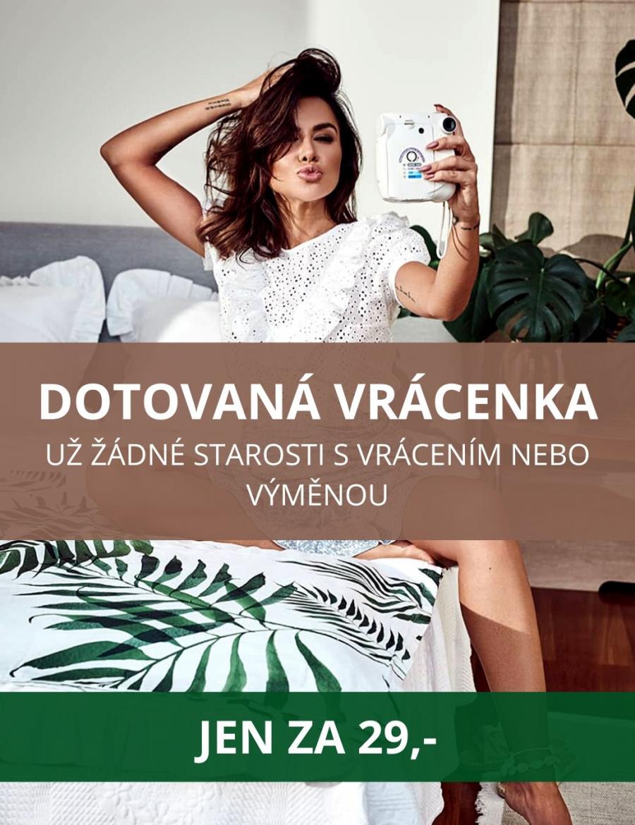 Dotovaná vrácenka 