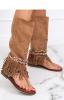 Boty BOHO dámské 142935
