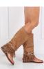 Boty BOHO dámské 142935