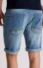 Kraťasy SHELDON SH L.BLUE pánské jeans