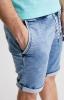 Kraťasy OLSON SH L. BLUE pánské jeans