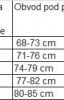 Plavky dámské Celeste Blu Scuro M-619 (1)