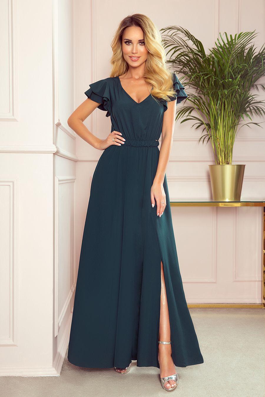 Numoco šaty dámské LIDIA