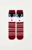 Ponožky dámské vánoční 