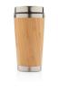 Termohrnek Bamboo, 450 ml, XD Design