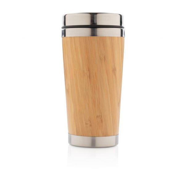 XD Design Termohrnek Bamboo, 450 ml, XD Design