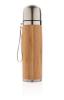 Termoska Bamboo, 400 ml, XD Design