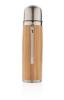 Termoska Bamboo, 400 ml, XD Design