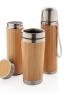 Termoska Bamboo, 400 ml, XD Design