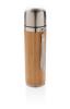 Termoska Bamboo, 400 ml, XD Design