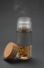 Skleněná láhev s dvojitou stěnou, 360 ml, XD Design, transparentní