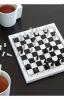Cestovní set společenských her Šachy, Vrhcáby a Dáma, XD Design